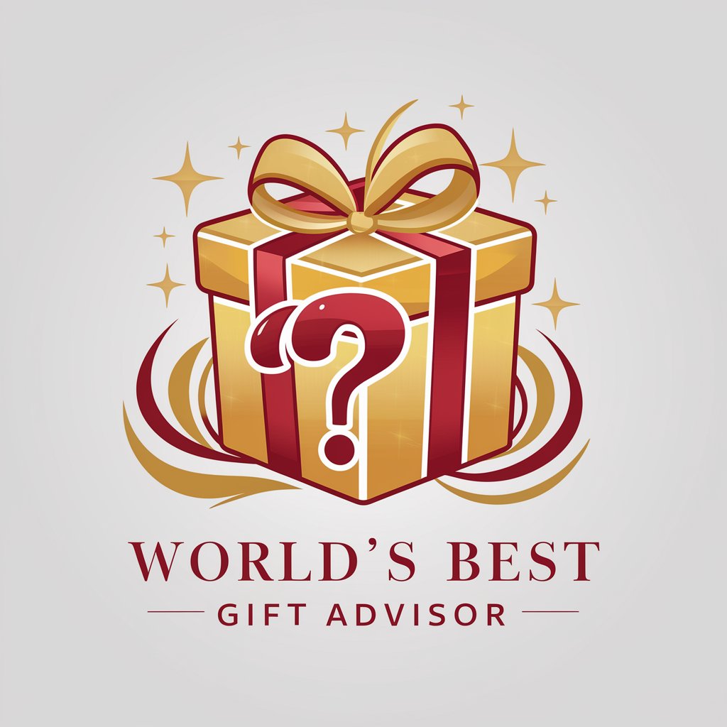 Was schenken? / Welches Geschenk wählen? in GPT Store