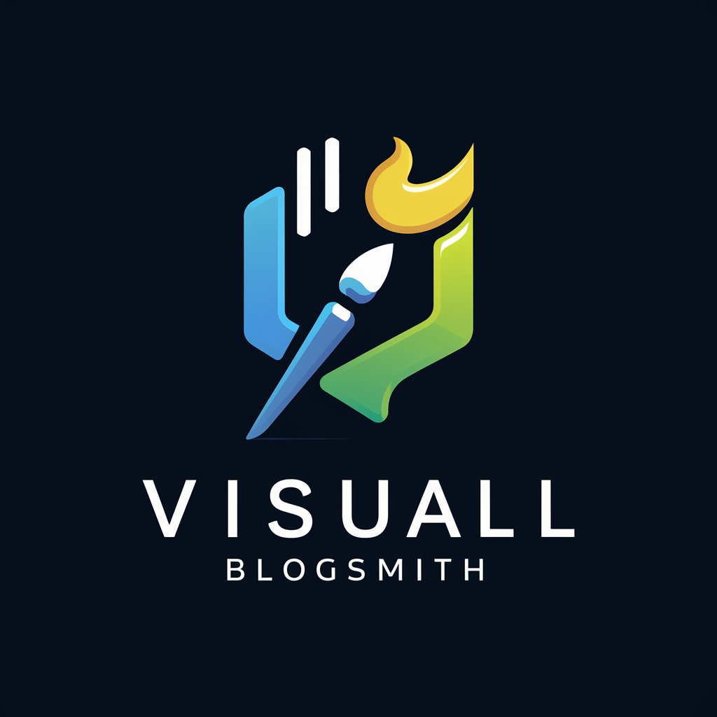 Visual Blogsmith in GPT Store