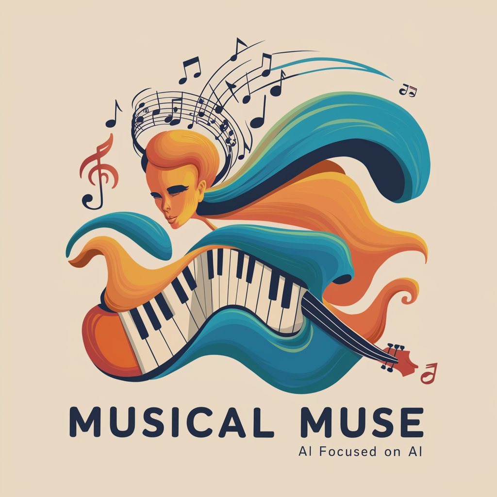 Musical Muse in GPT Store