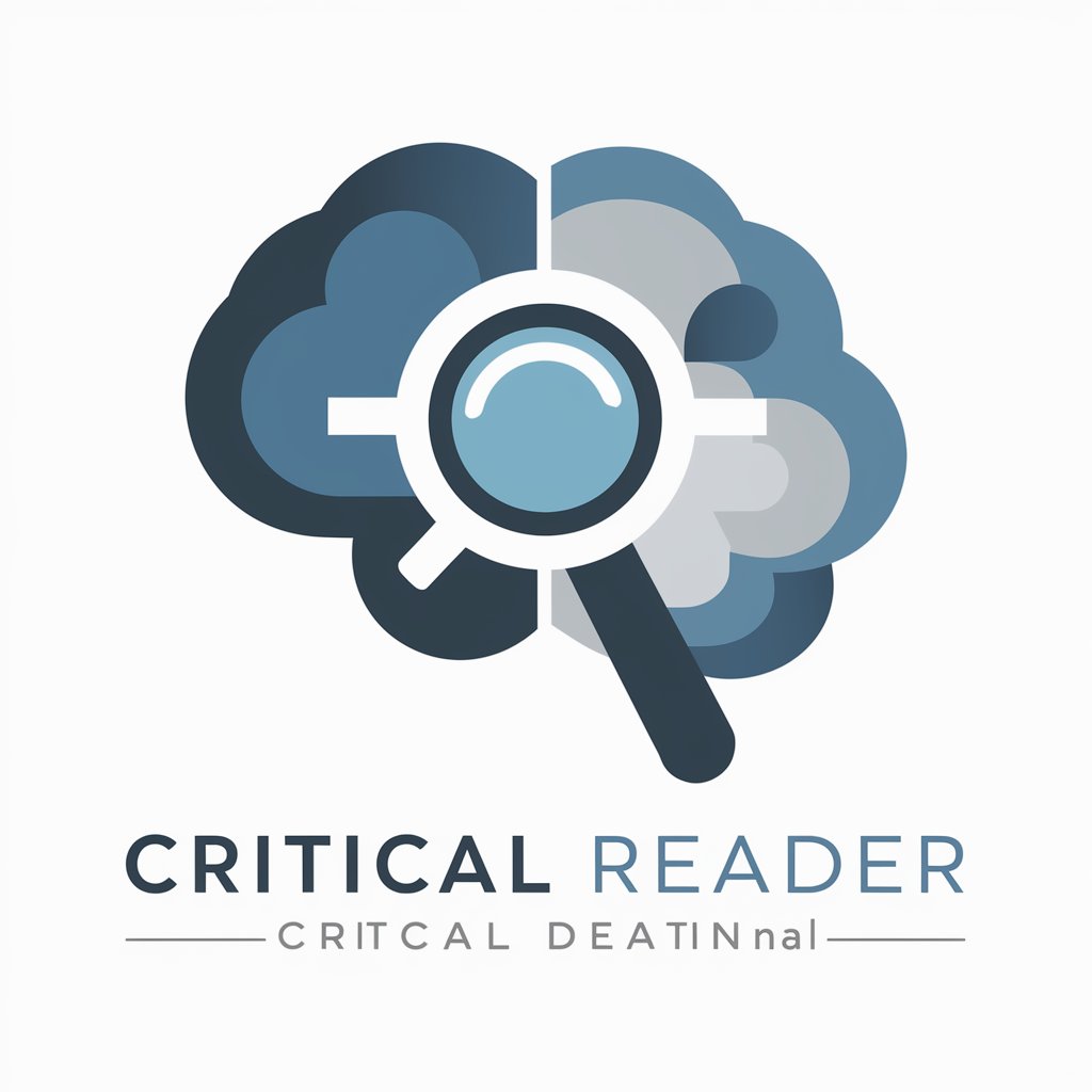 Critical Reader