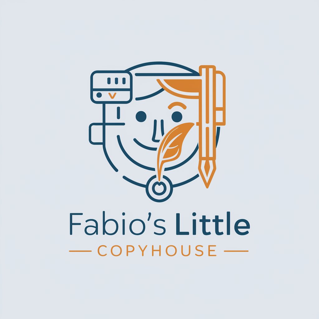 Fabios little copyhouse