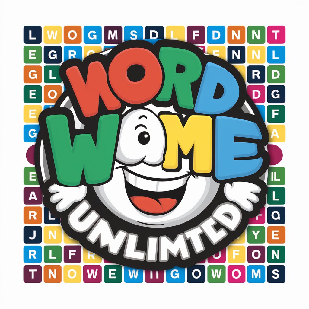 Word Game Unlimited in GPT Store