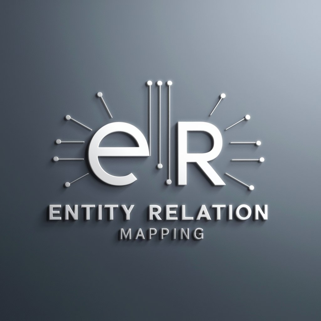 Entity Relation mapping