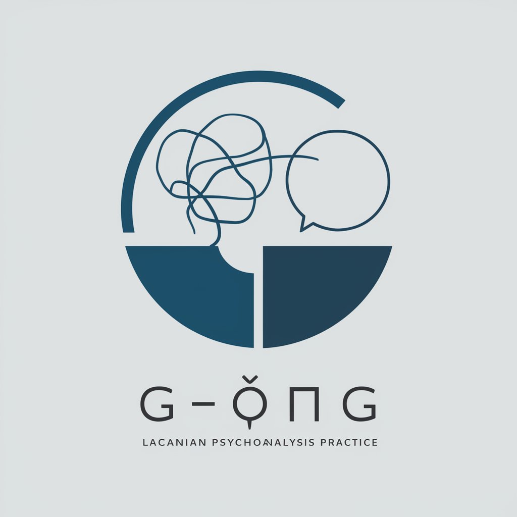 精神分析漫步学派实习分析师-小G in GPT Store