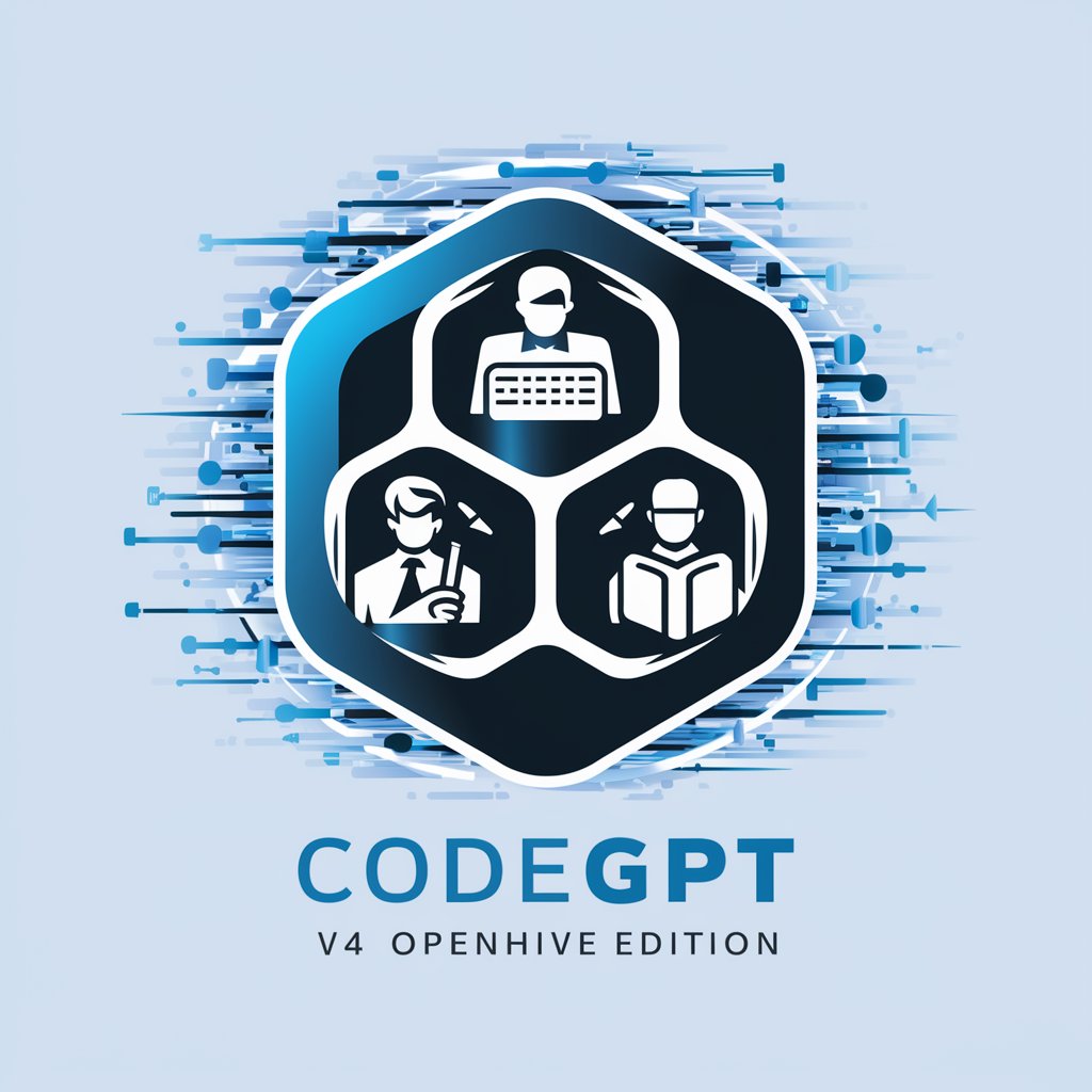 👨💻 CodeGPT - V4 OpenHive Edition 👨💻