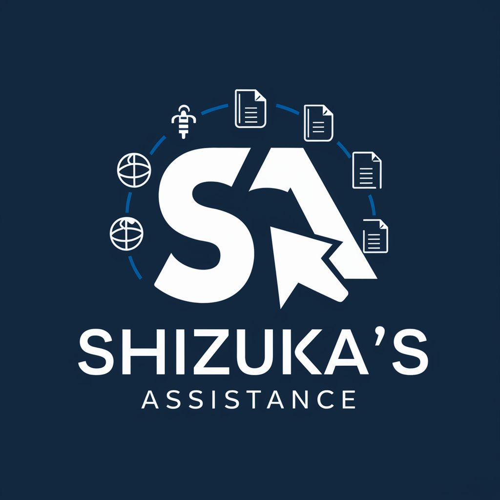 Shizuka's assistance