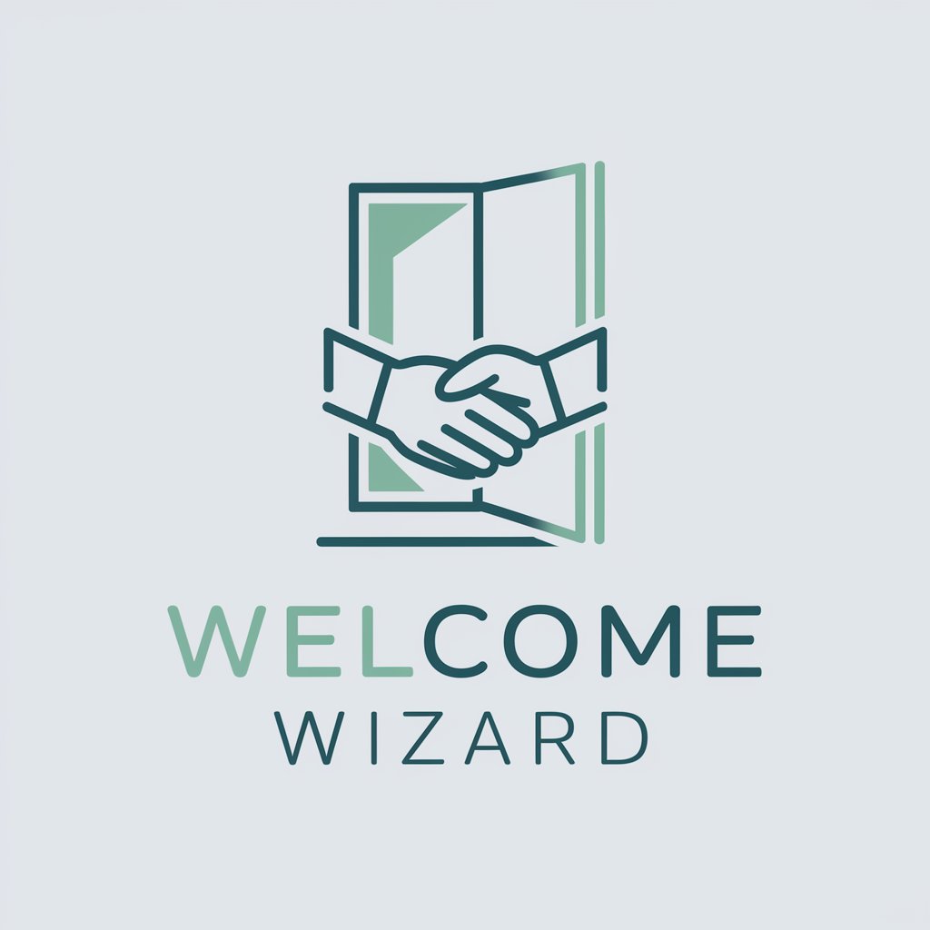 Welcome Wizard