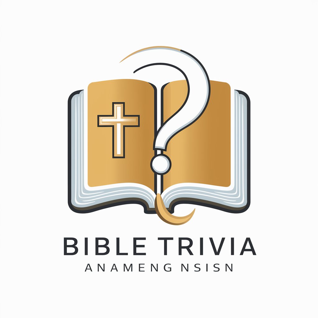 Bible Trivia in GPT Store