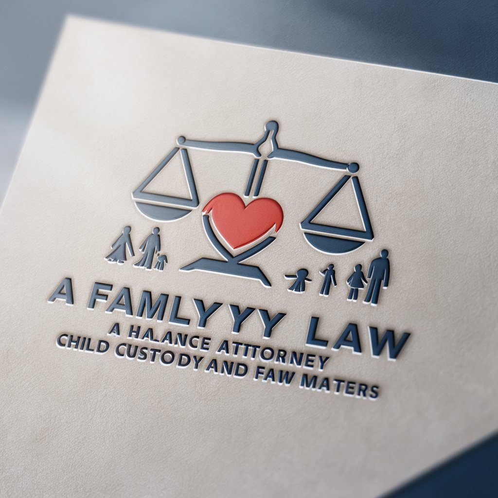 Family Law Attorney in GPT Store