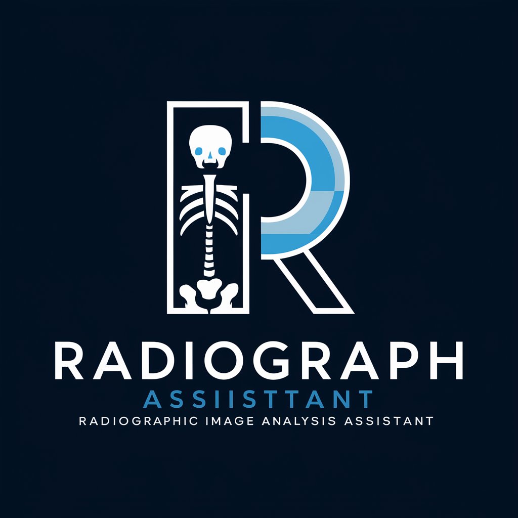 Radiograph Assistant in GPT Store
