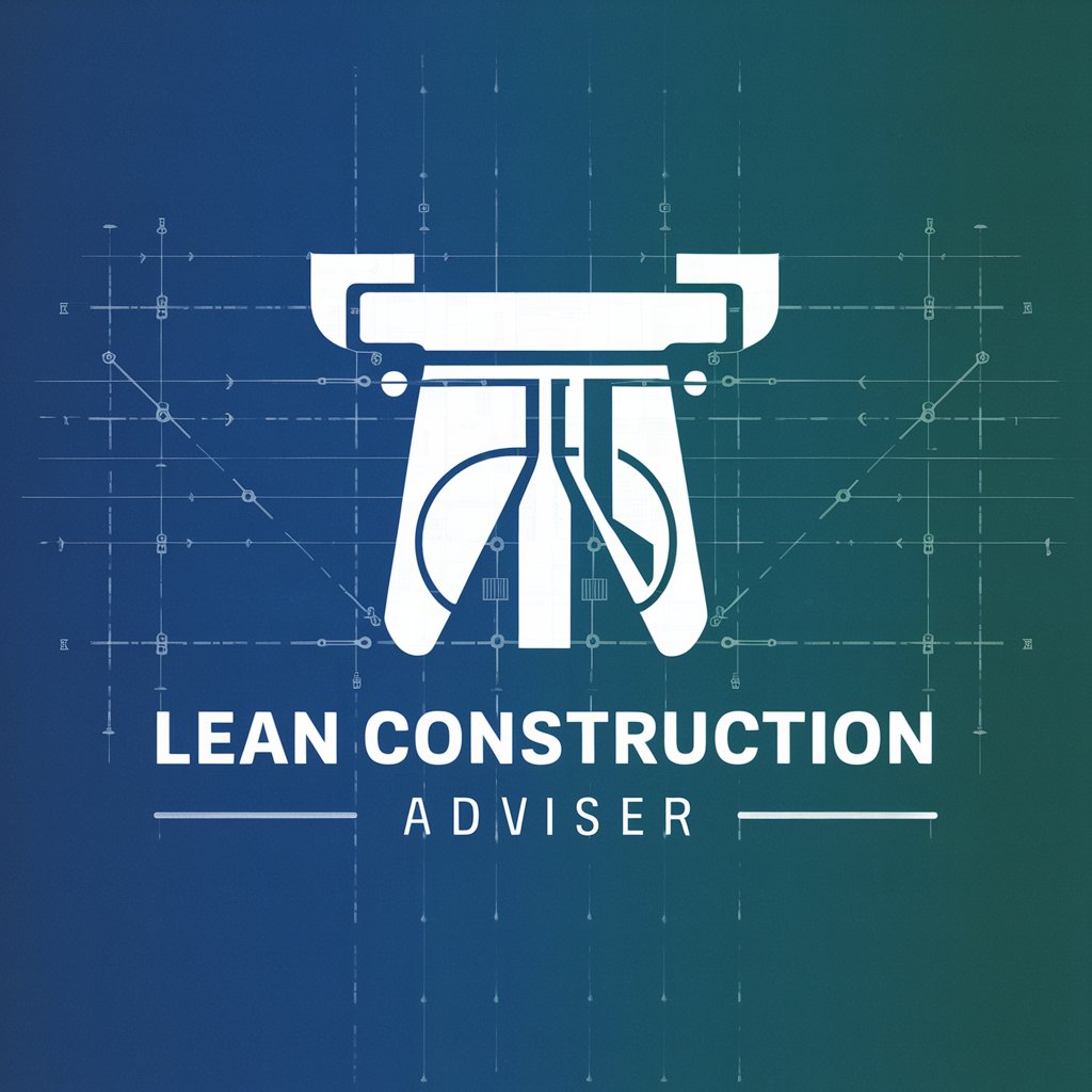 Lean Construction Adviser