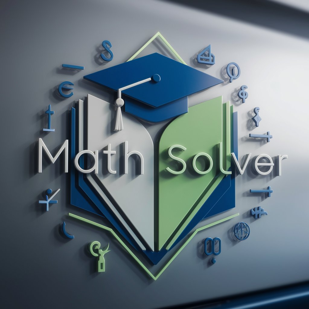 Math Solver in GPT Store