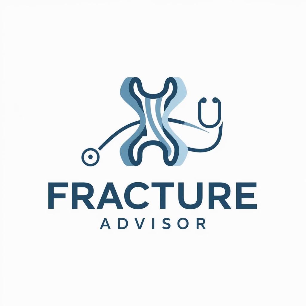 Fracture Advisor in GPT Store