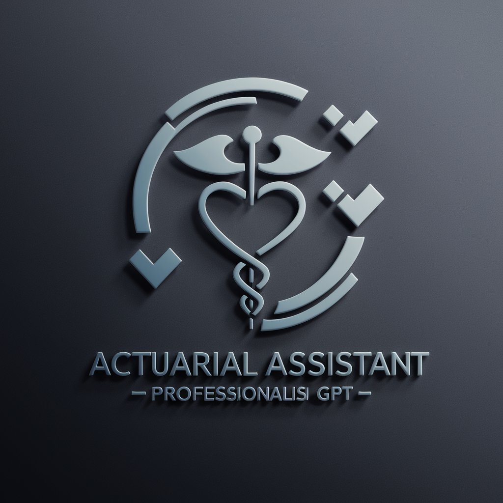 Actuarial Assistant - Professionalism in GPT Store