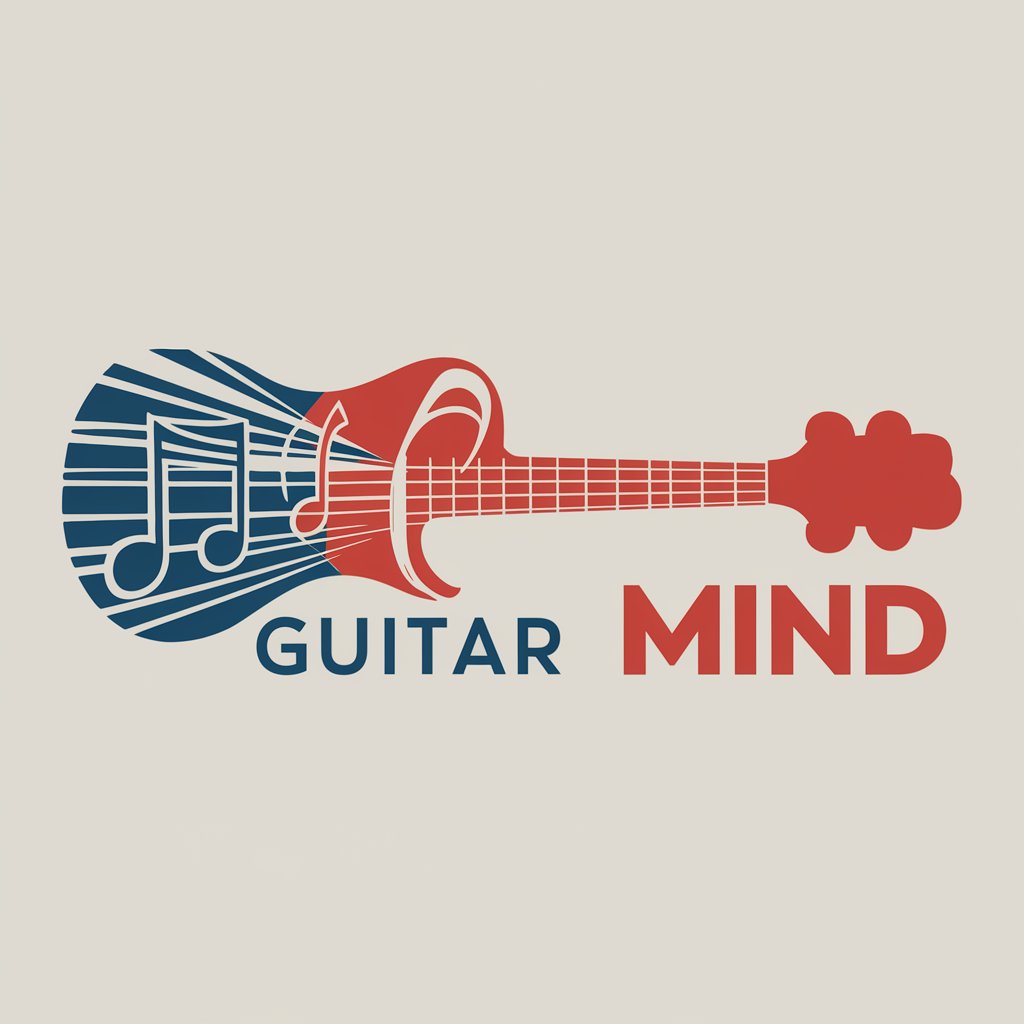 Guitar Mind in GPT Store