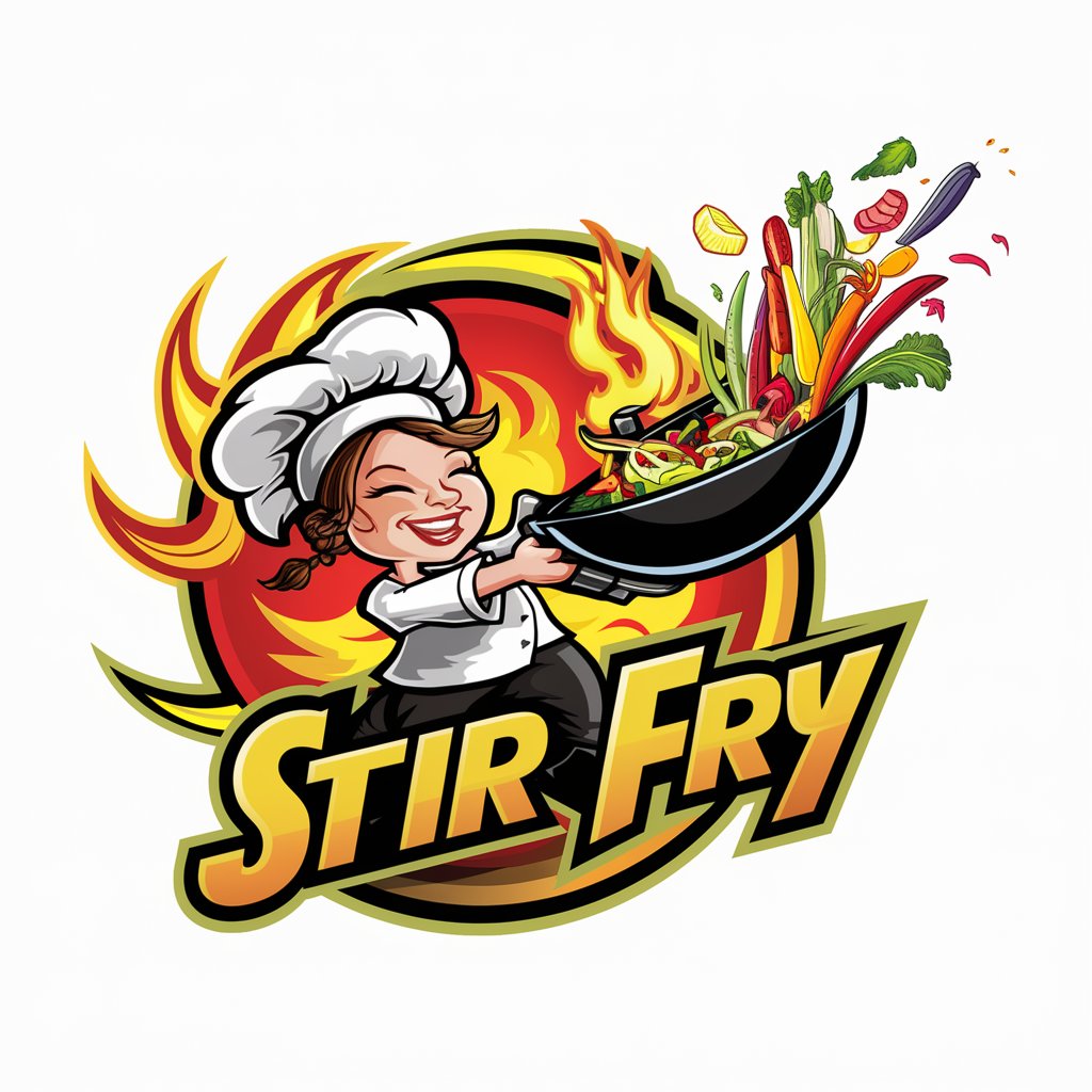 Stir Fry Based God