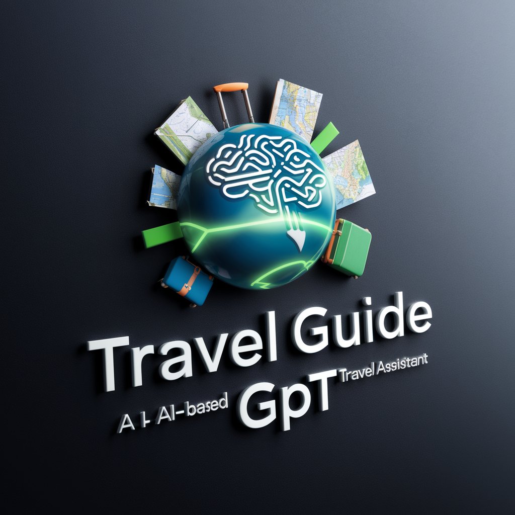 Travel Guide in GPT Store