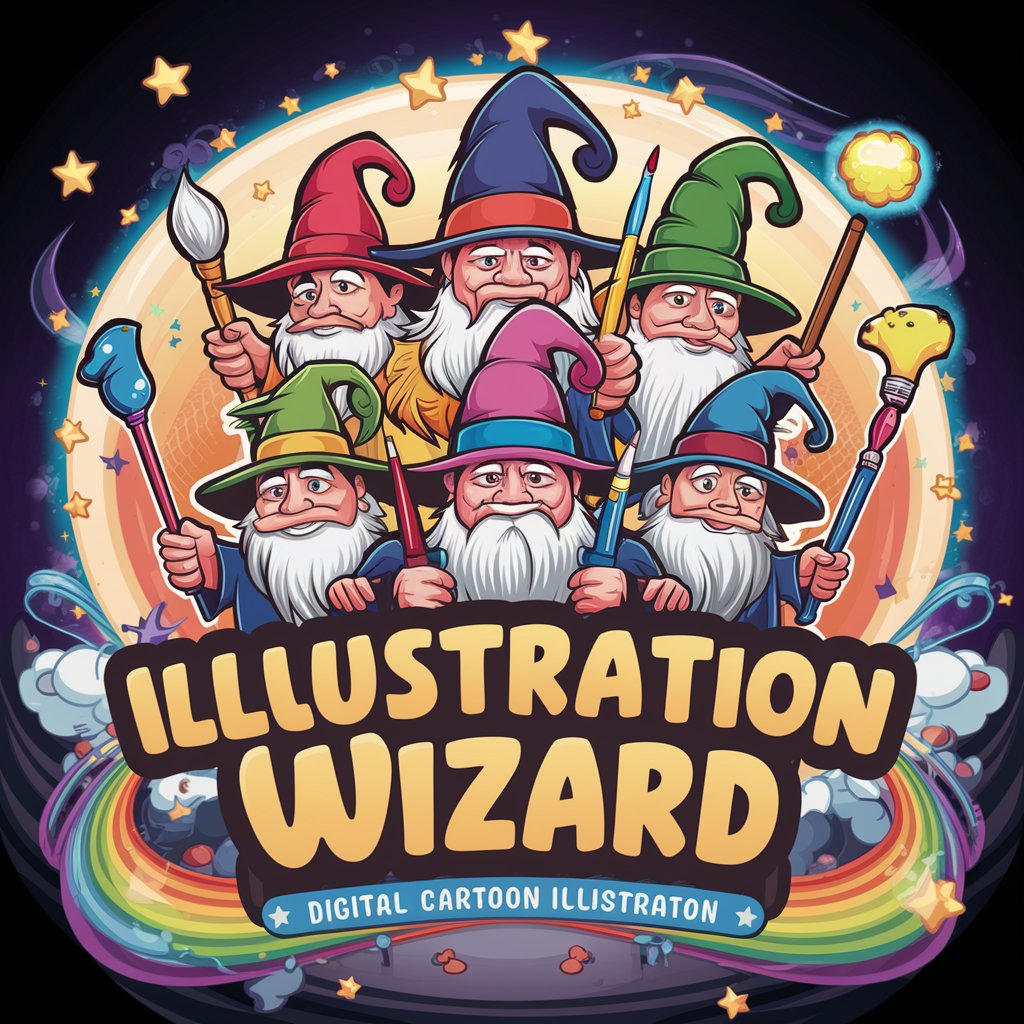 Illustration Wizard