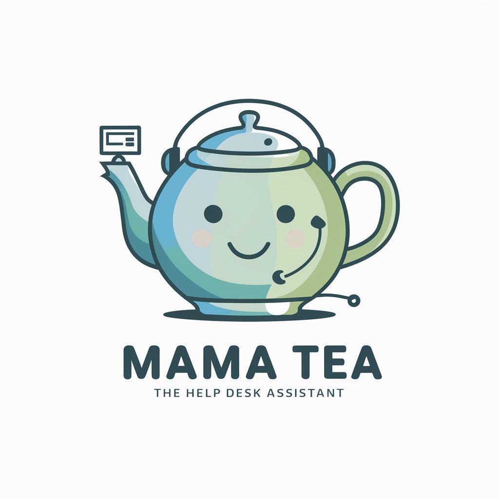 Mama Tea in GPT Store