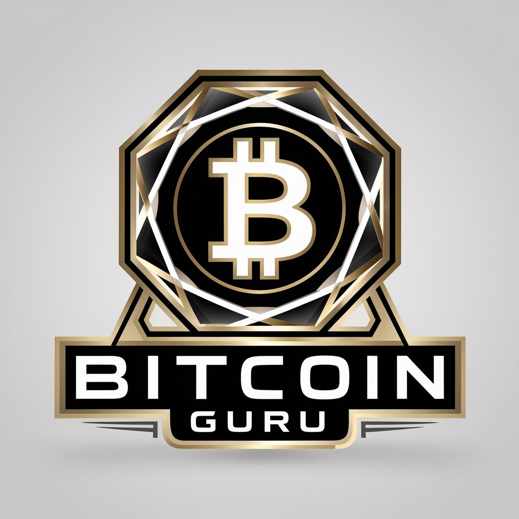 Bitcoin Guru in GPT Store