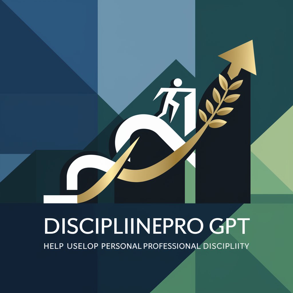 🔹DisciplinePro GPT