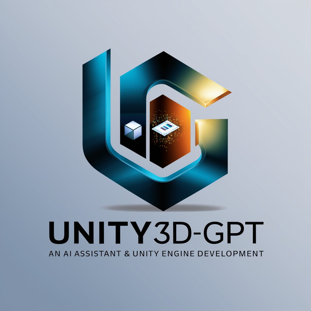 Unity3D-GPT in GPT Store