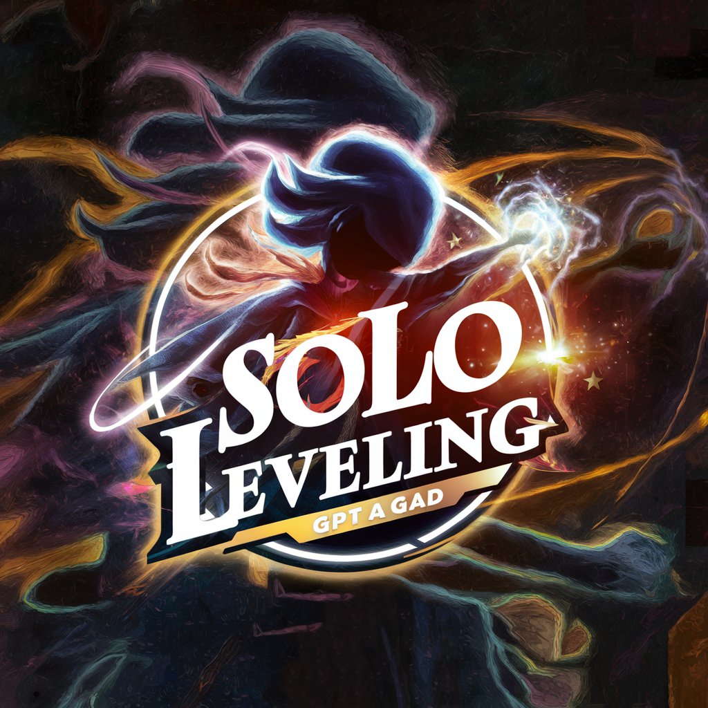 Solo Leveling in GPT Store