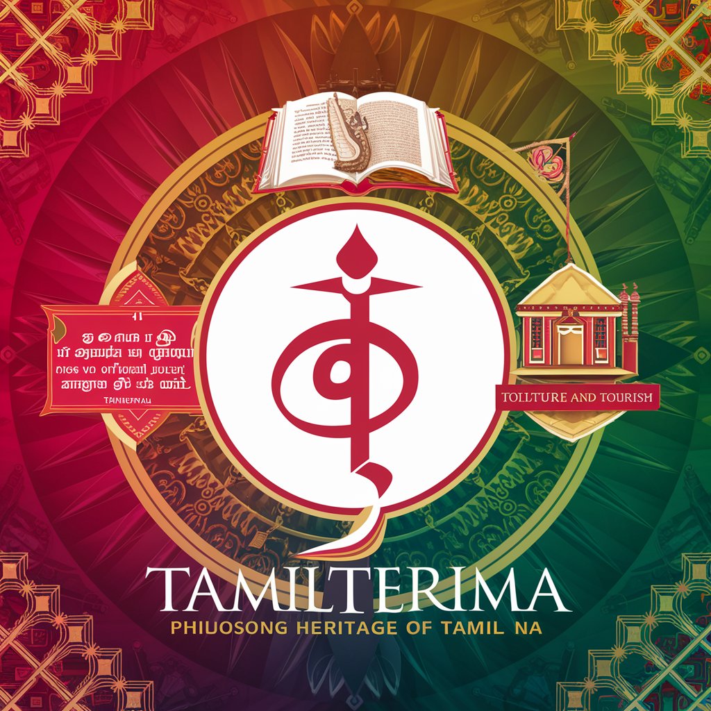 Tamilterima in GPT Store