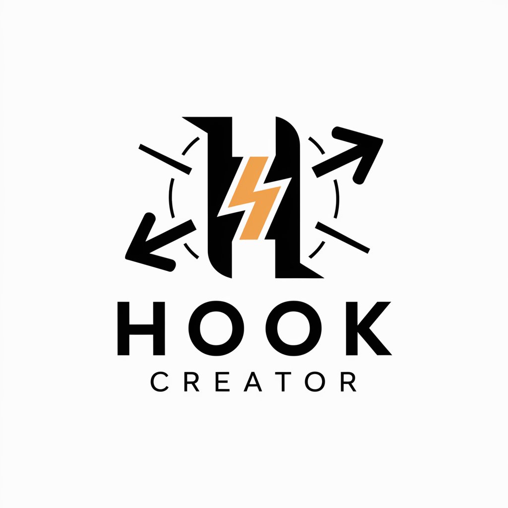 Hook Creator in GPT Store