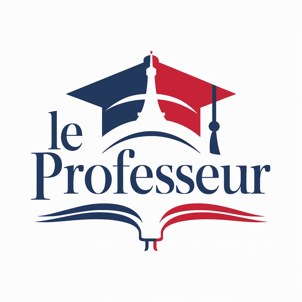 Le Professeur