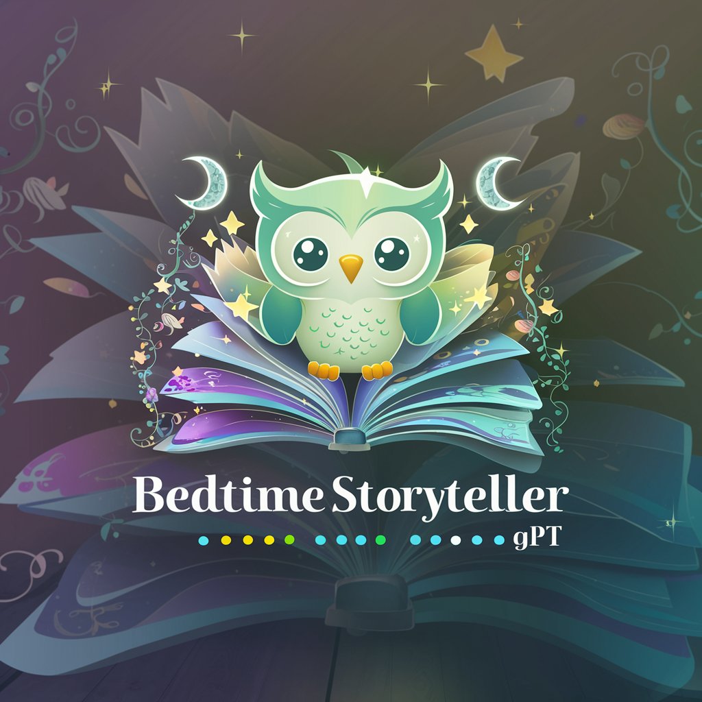 Bedtime Storyteller Little Dreamers' Edition