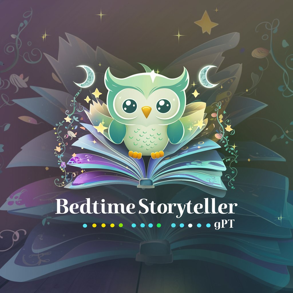 Bedtime Storyteller Little Dreamers' Edition in GPT Store