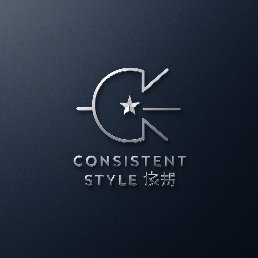 Consistent Style ✦