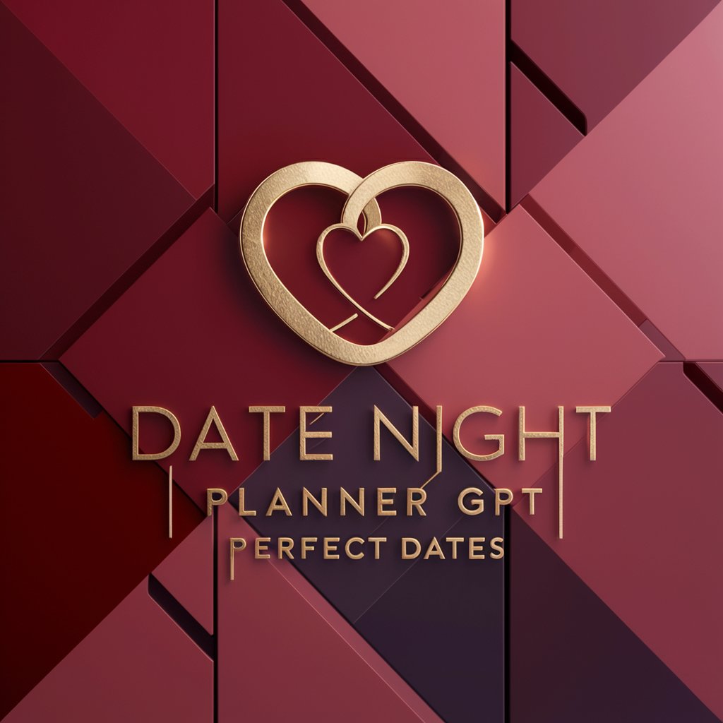 Date Night Planner GPT | Perfect Dates