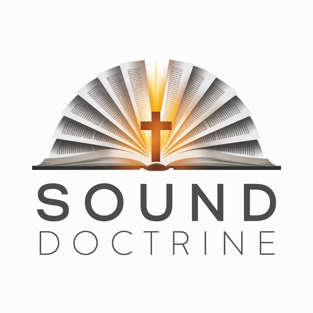 Sound Doctrine