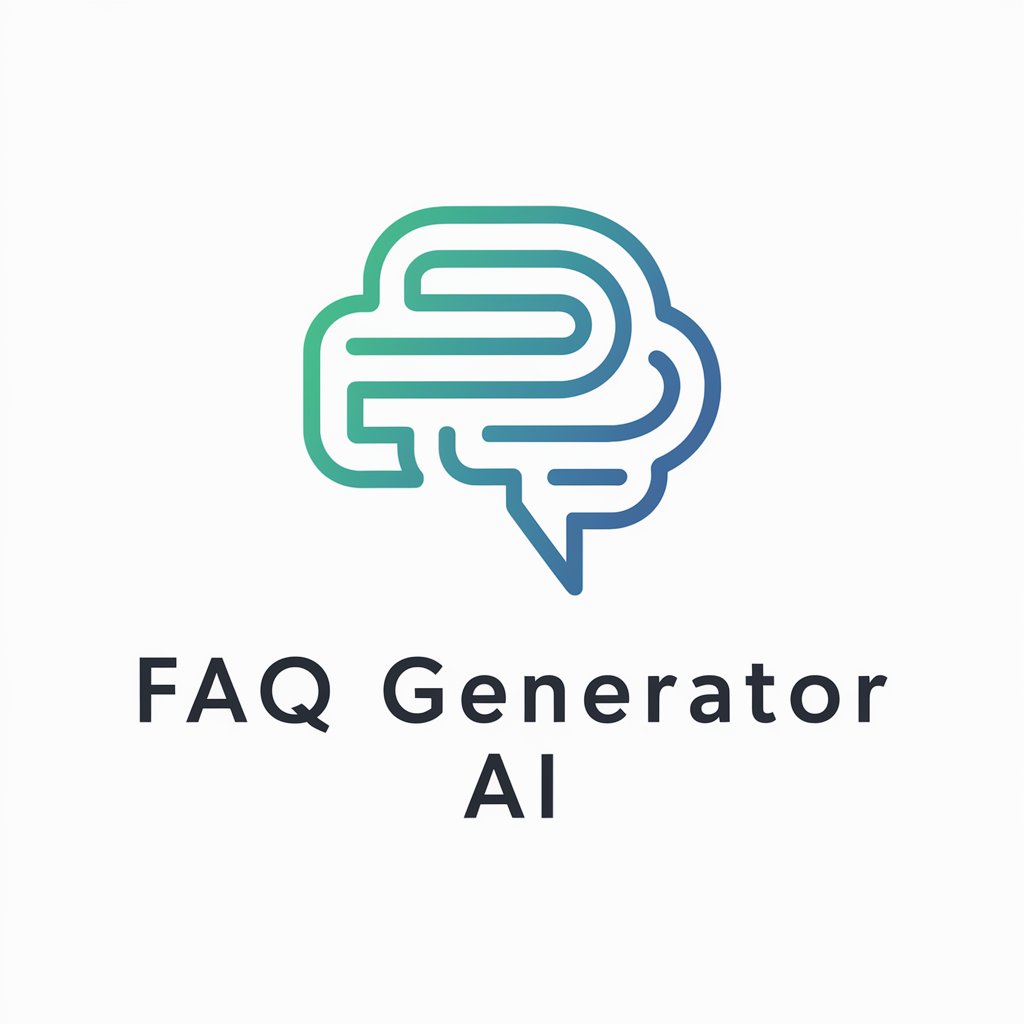 FAQ Generator Ai