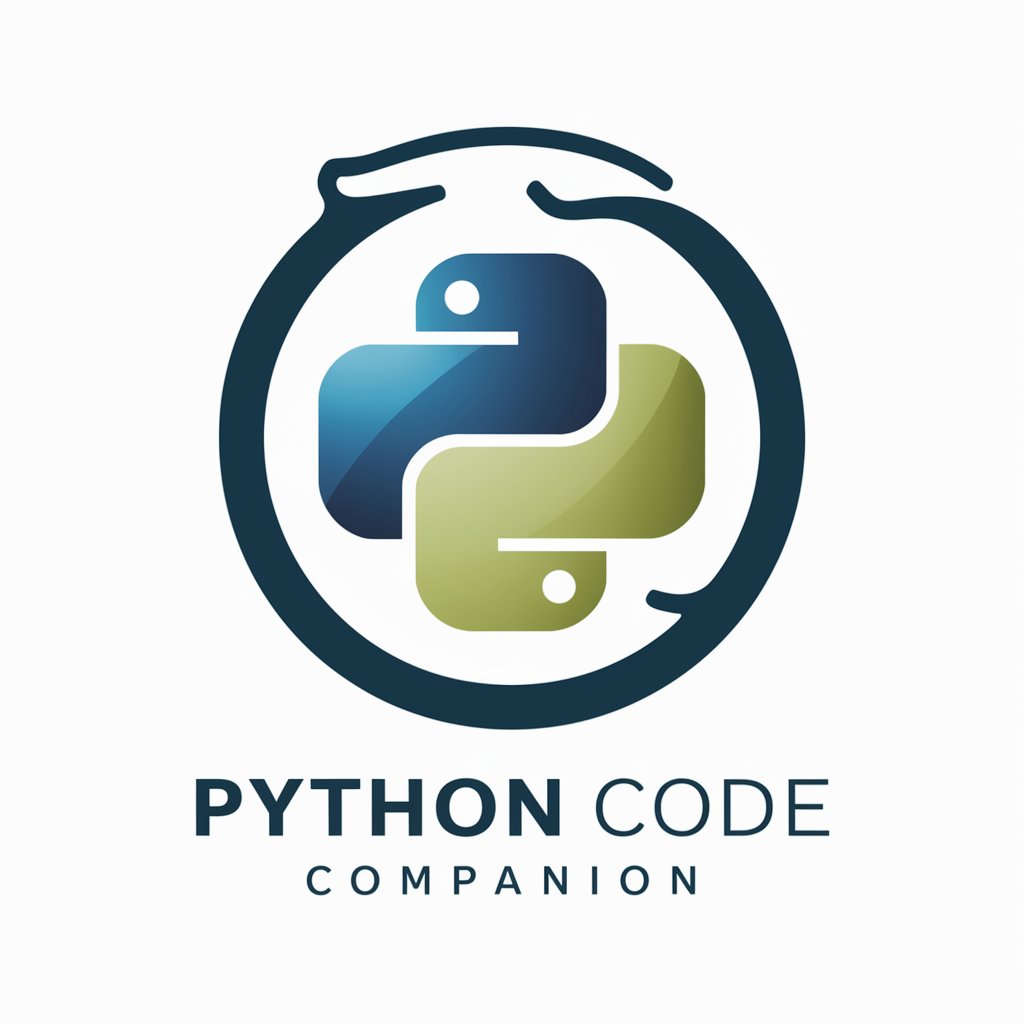 Python Code Companion in GPT Store