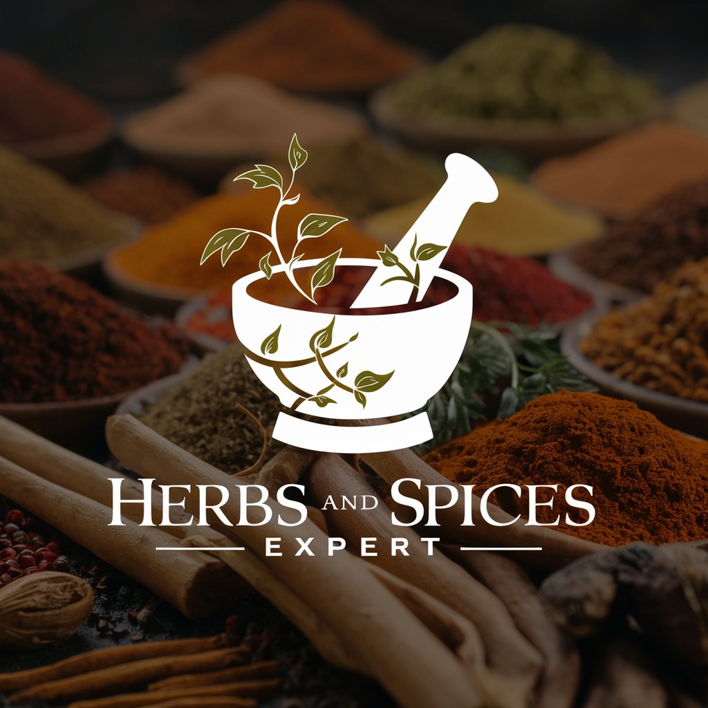 Herbs and Spices Expert Tips & Tricks in GPT Store