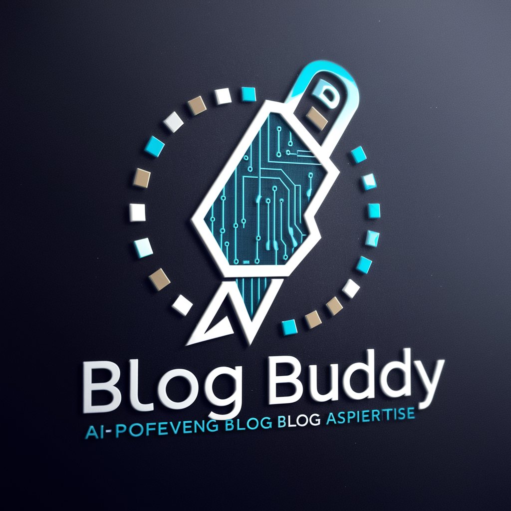 Blog Buddy