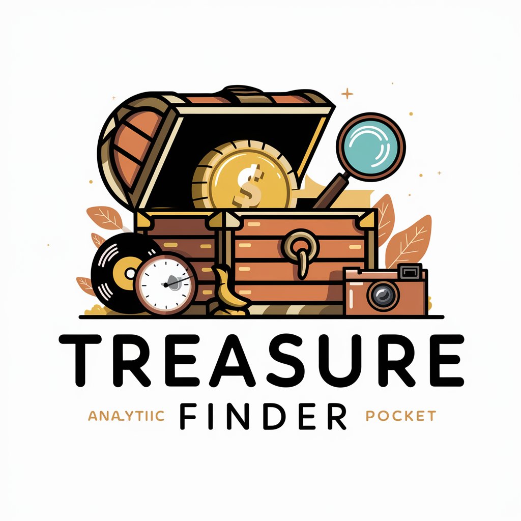 Treasure Finder in GPT Store
