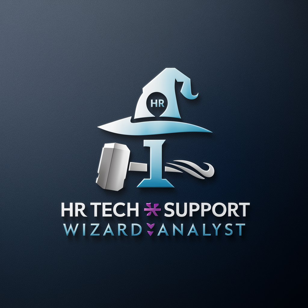 HR Tech 🛠️ Support Wizard 🧙
