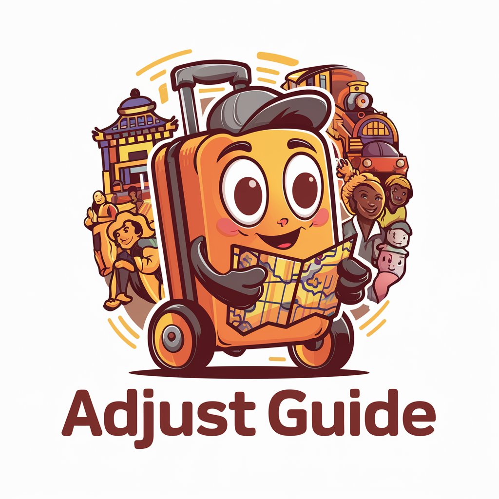 Adjust