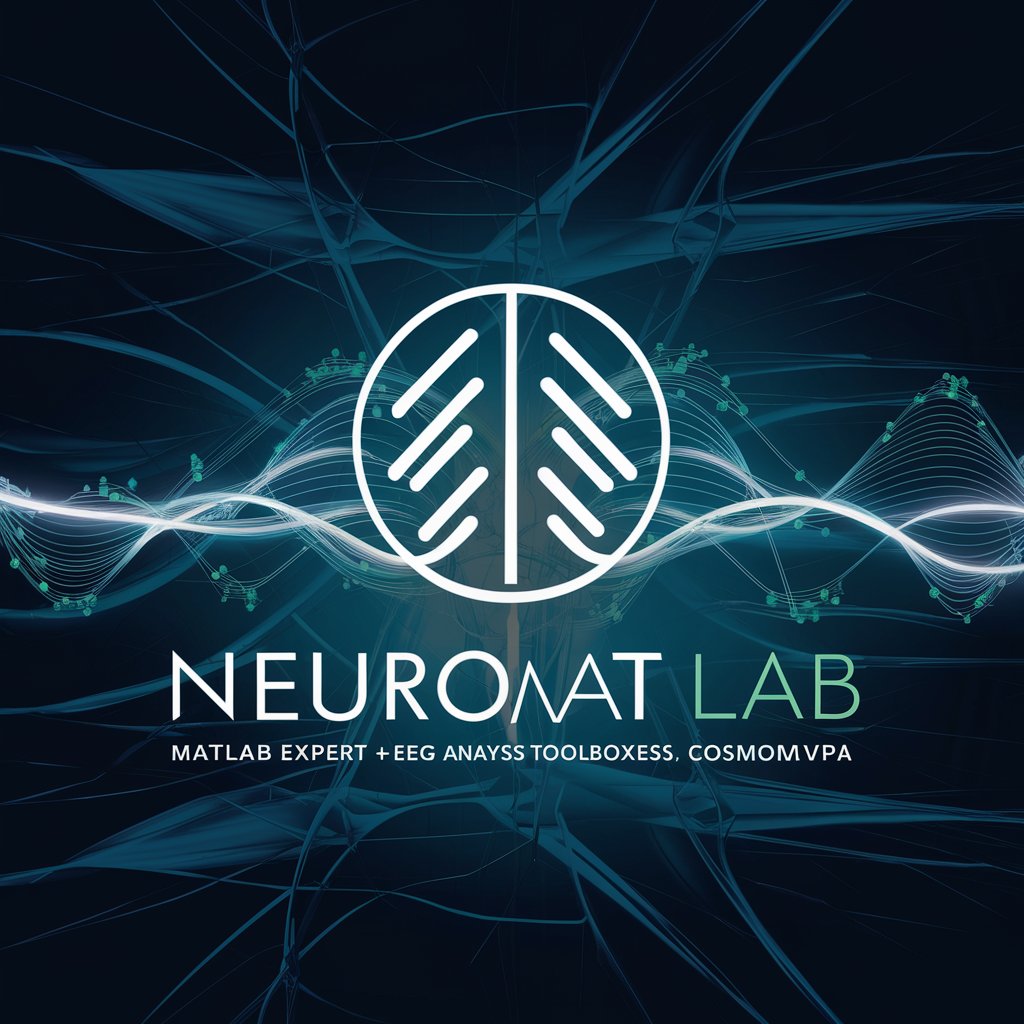 NeuroMat Lab in GPT Store