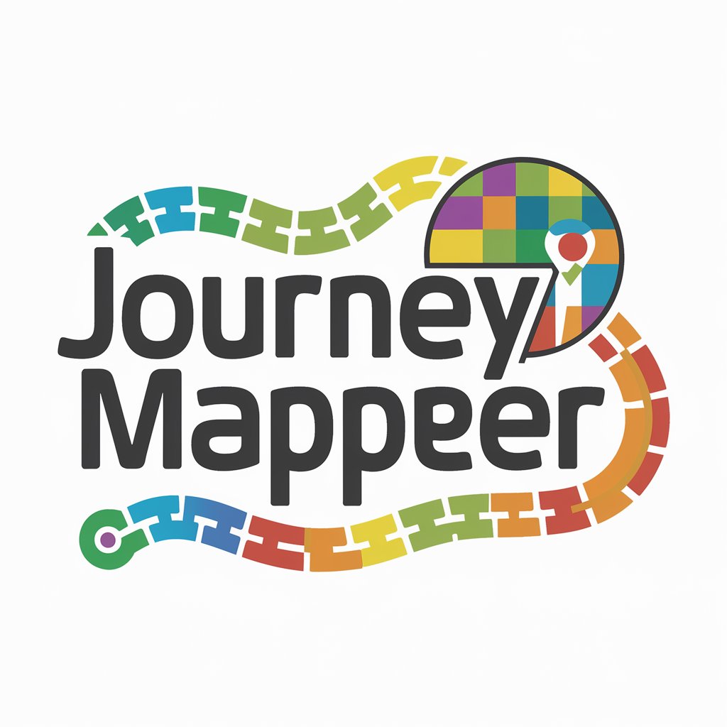 Journey Mapper in GPT Store