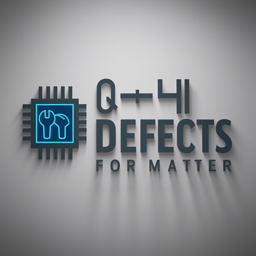 GHI Defects Formatter