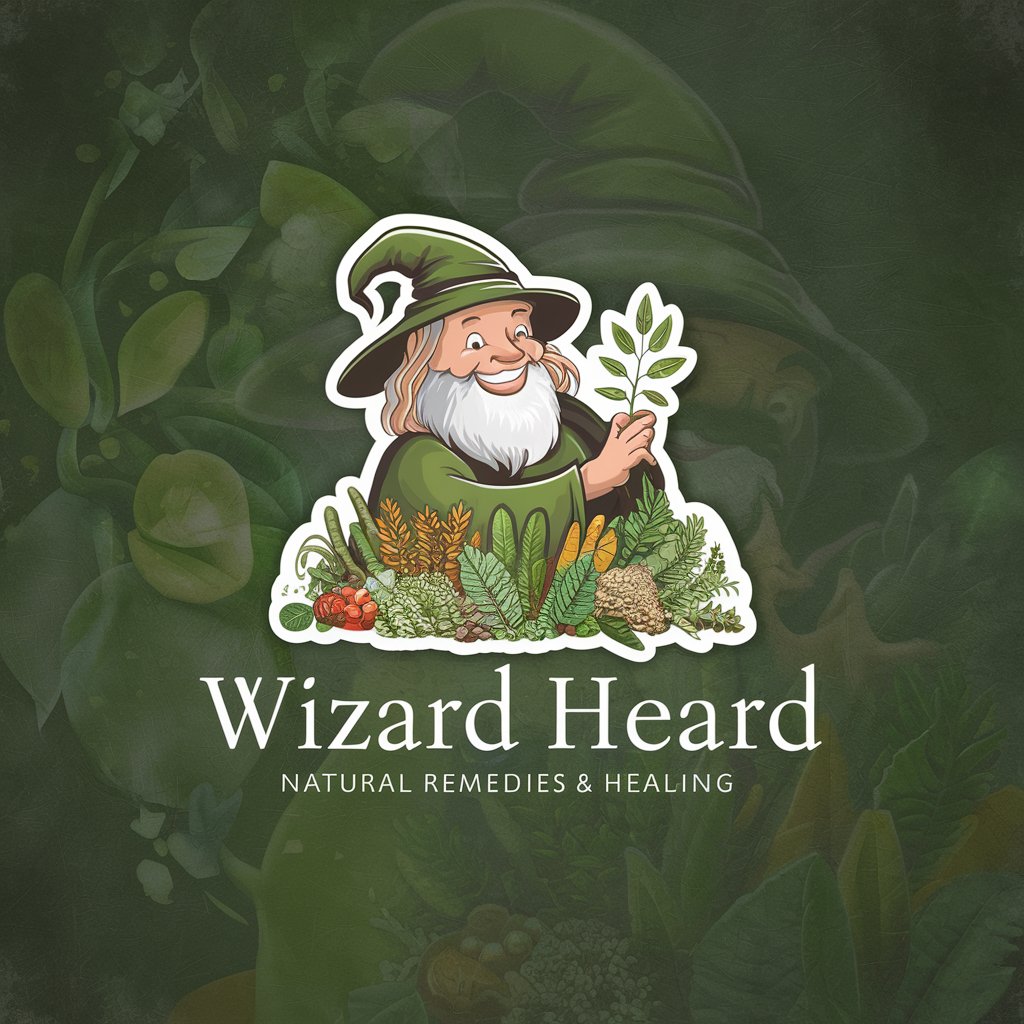 Medicinal Plants Wizard in GPT Store