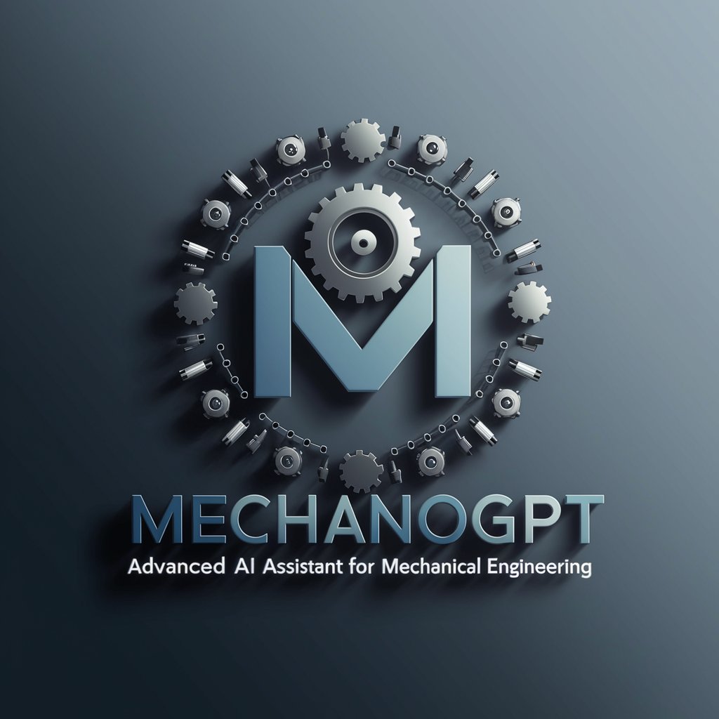 MechanoGPT in GPT Store