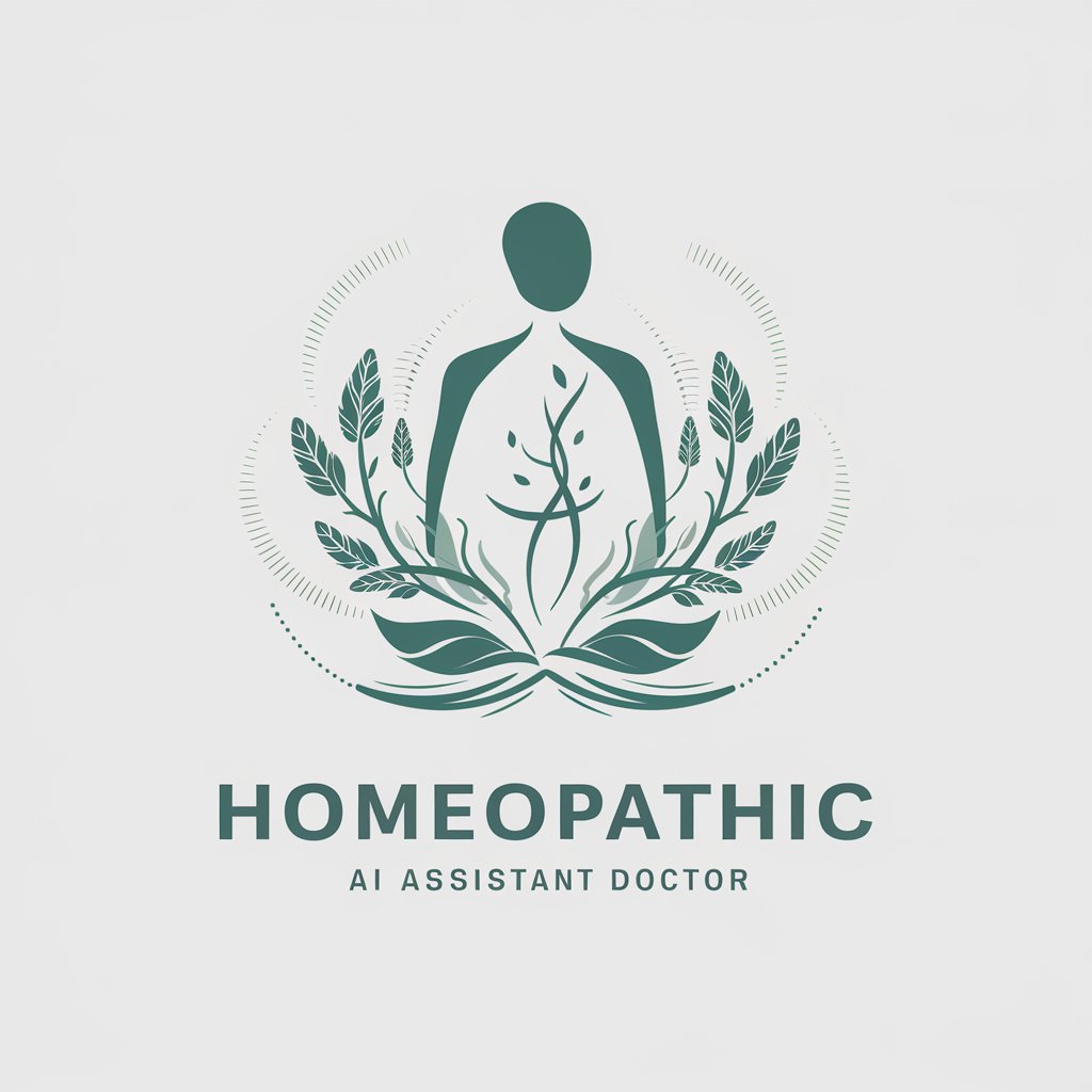 Homeopathic Doctor in GPT Store