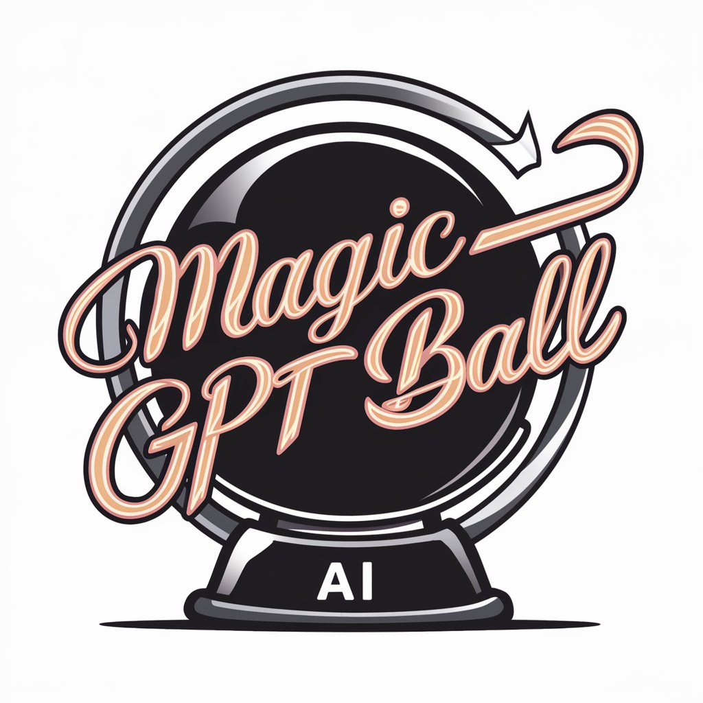 Magic GPT Ball in GPT Store