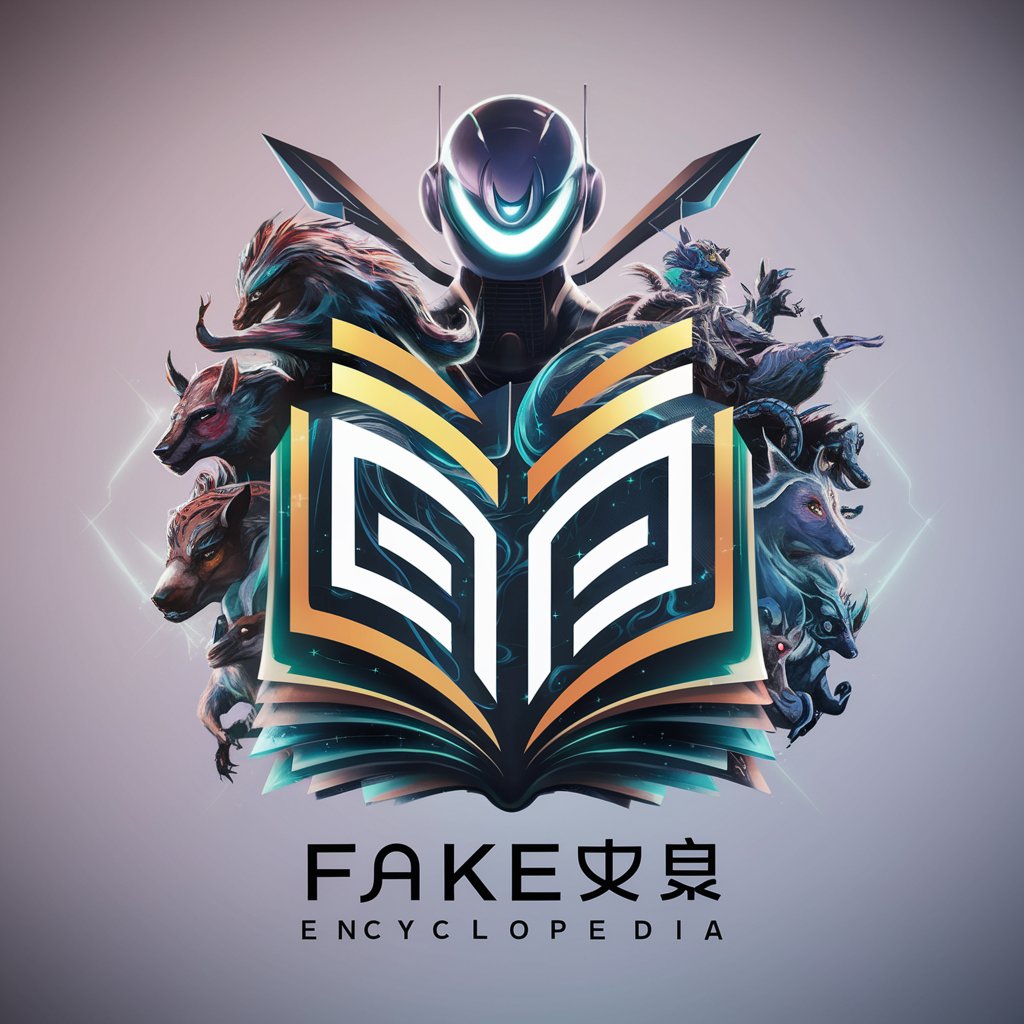 FAKE百科全书